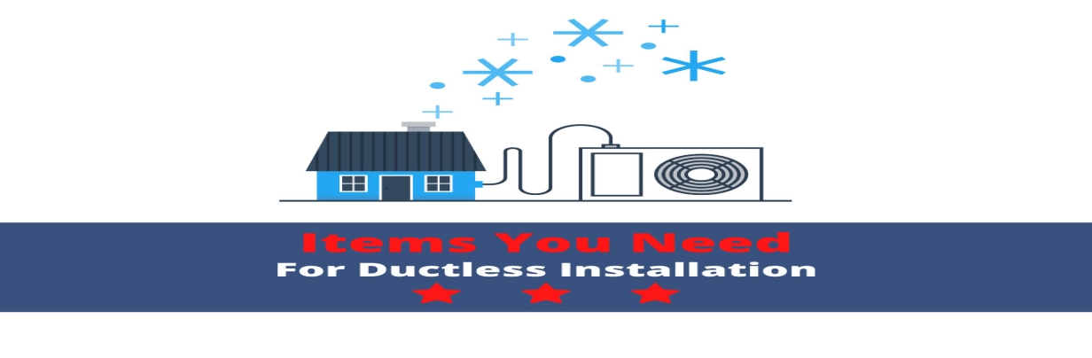 ductless installation