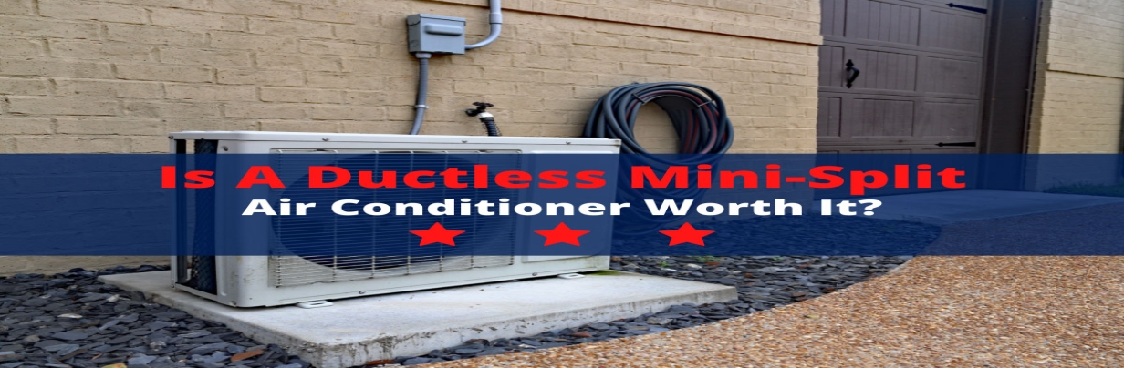 ductless mini-split air conditioner