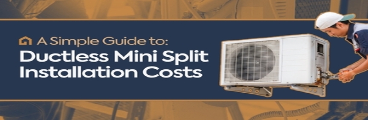 ductless mini split installation costs