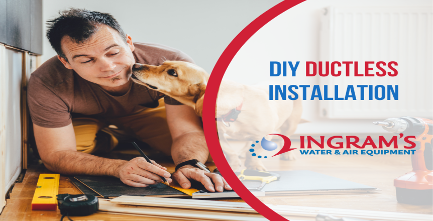 DIY Ductless Installation