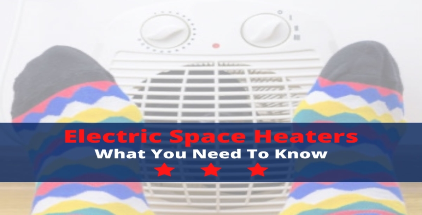 electric space heaters