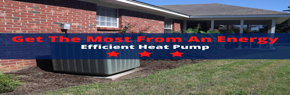 energy efficient heat pump