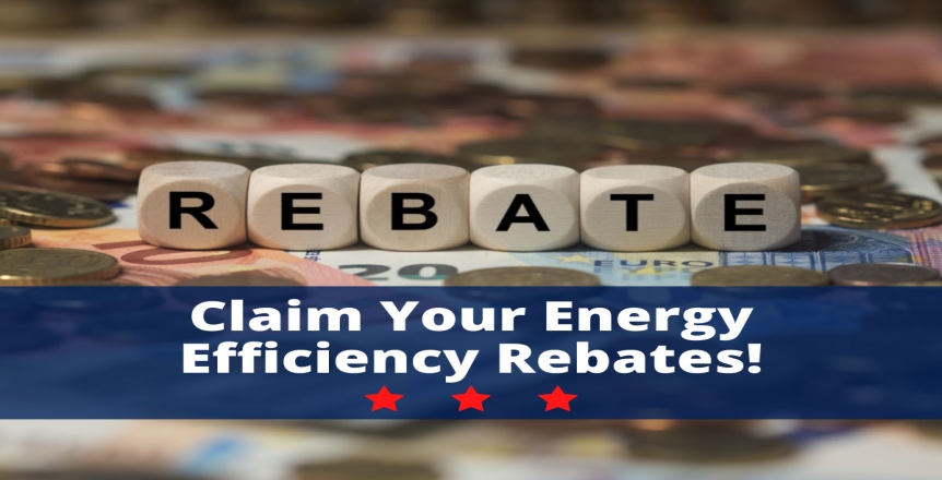energy efficiency rebates