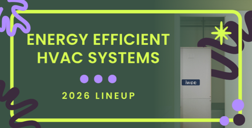 Energy Efficient HVAC Systems 2026