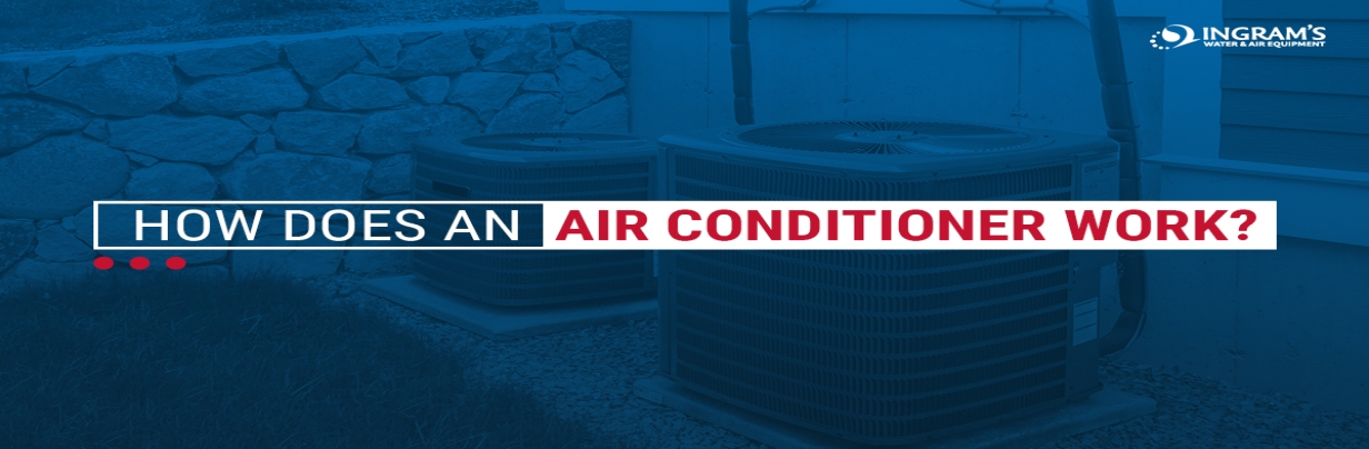 air conditioner work