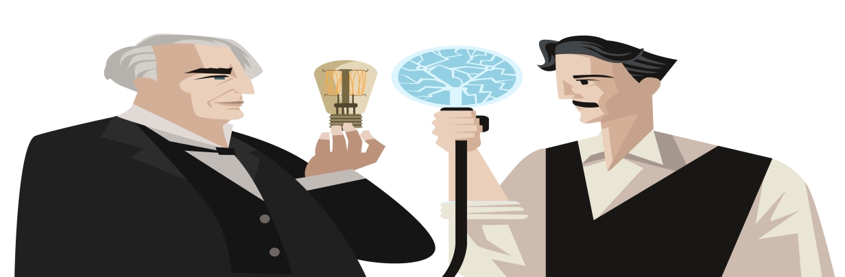famous inventors