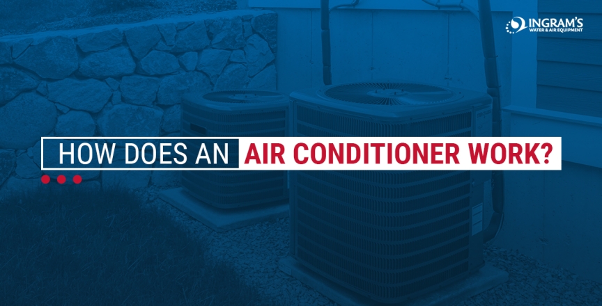 air conditioner work