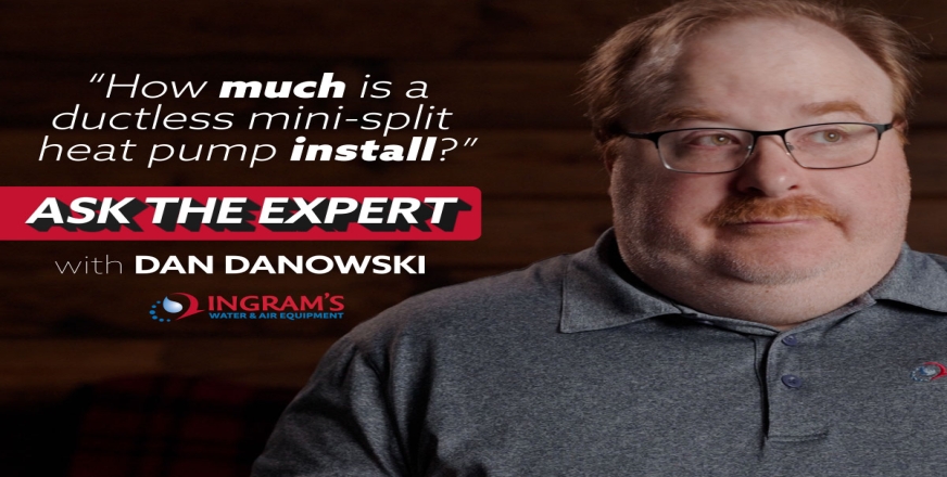 Are you looking for an affordable and efficient way to stay warm this winter? Here, we'll help you find the right system and how to get it installed!