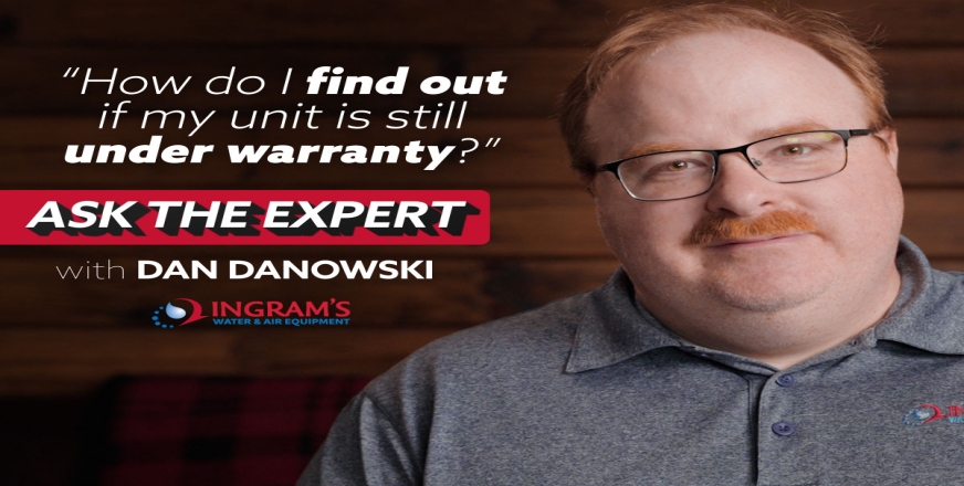 A warranty can be a lifesaver when it comes to unexpected repair costs. Here's what you can do to find out if your unit is still under warranty!