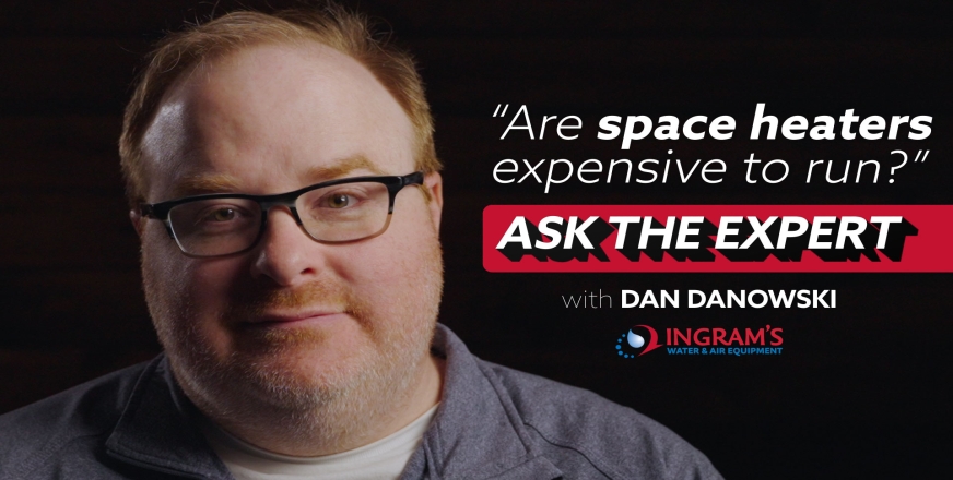 Are space heaters expensive to run? - Ask the Experts 341