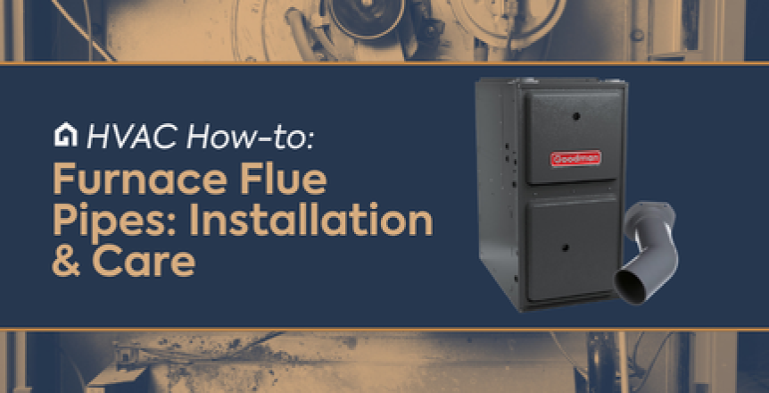 Furnace Flue Pipes: Install, Inspect, & Care Guide