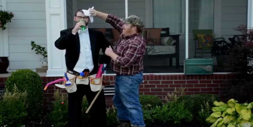 Funny MRCOOL DIY Ductless Air Conditioner Video