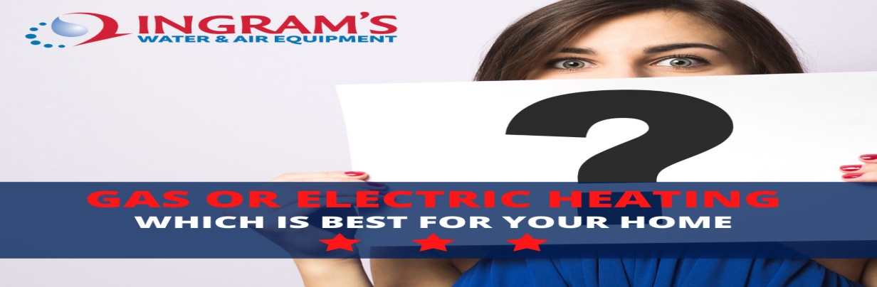 gas or electric