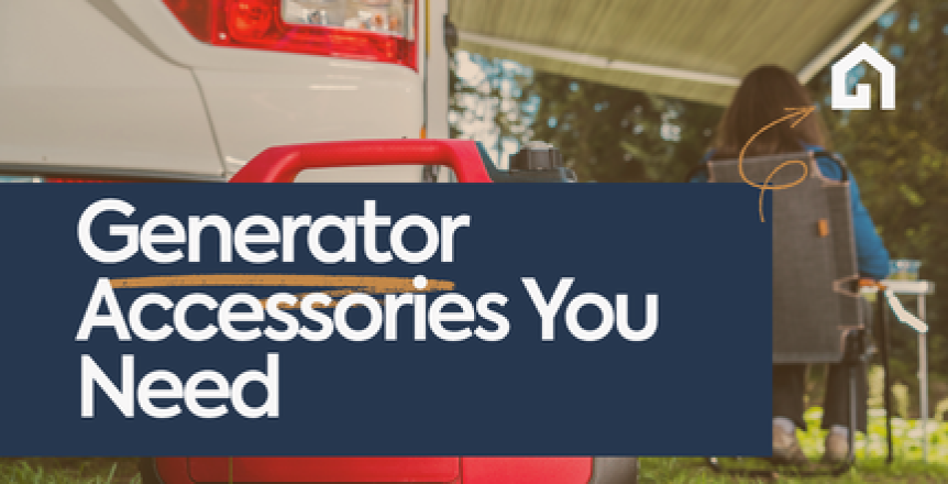 Generator Accessories You Need | 2026