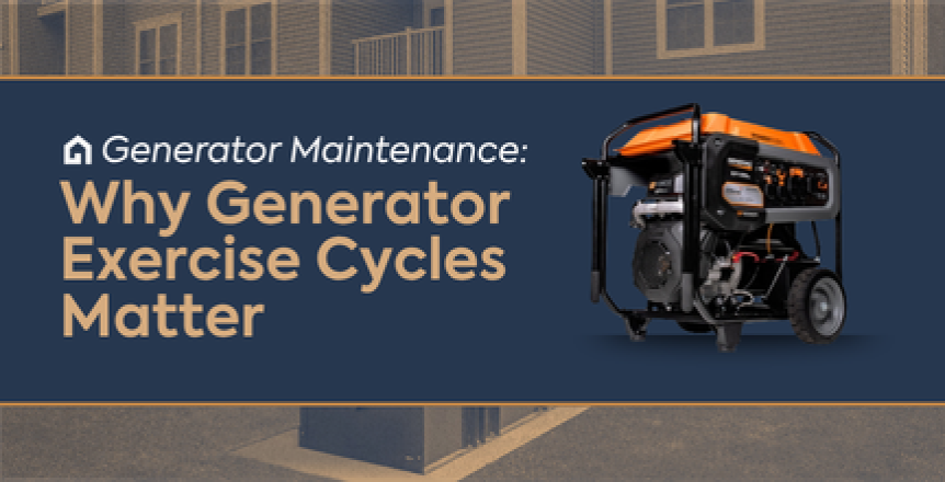 Why Generator Exercise Cycles Matter