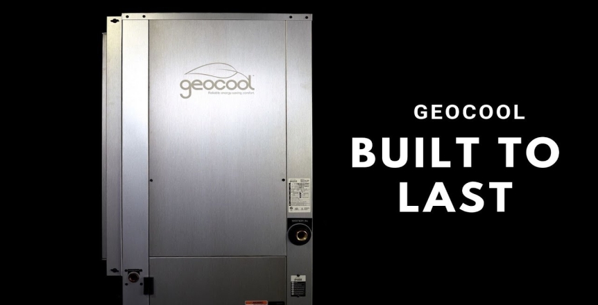 GeoCool Geothermal Heat Pumps