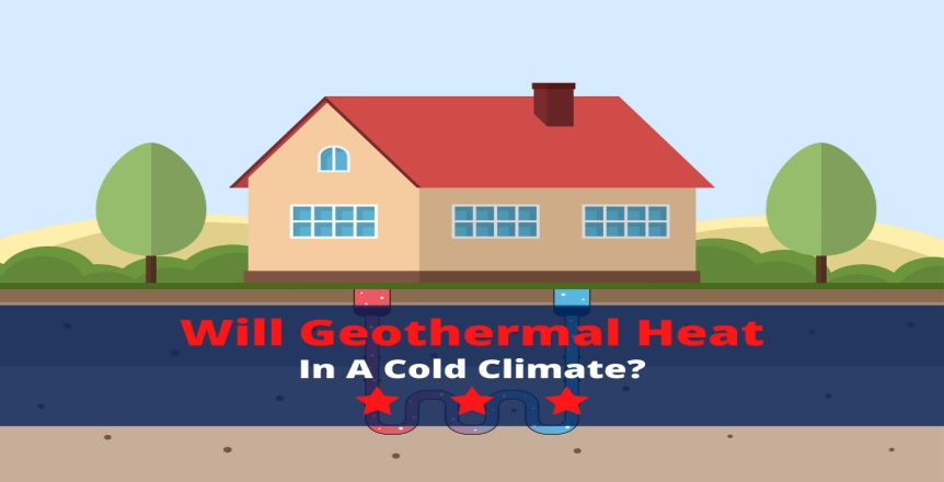 geothermal heat