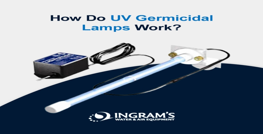 germicidal lamps