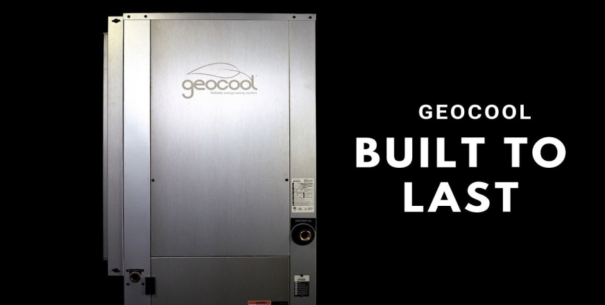 GeoCool Geothermal Heat Pumps