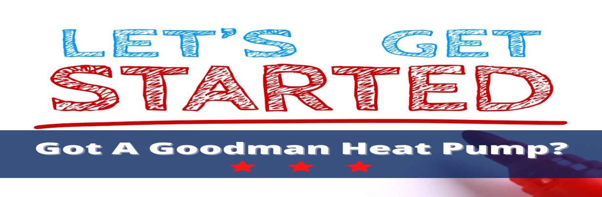 goodman heat pump