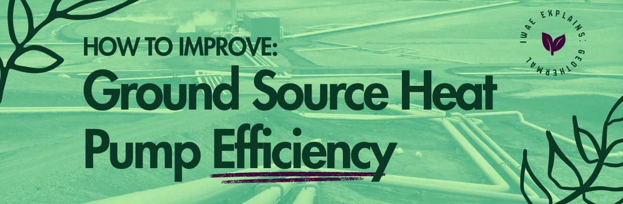ground source heat pump efficiency