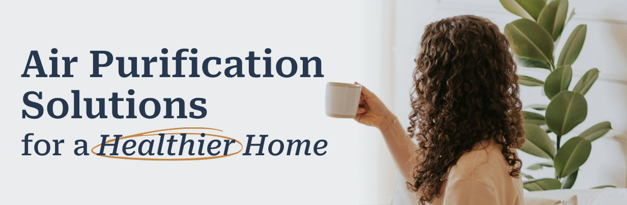 Air Purification Solutions for a Healthier Home