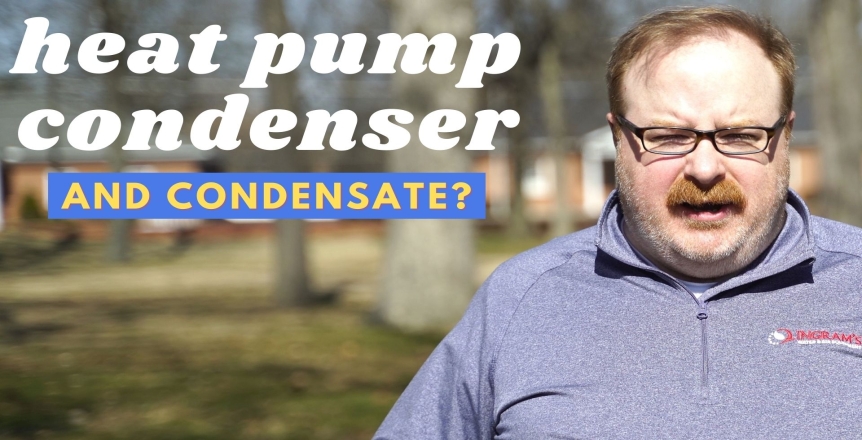 Does a Mini Split Condenser Emit Water? - Ask the Expert Episode 255