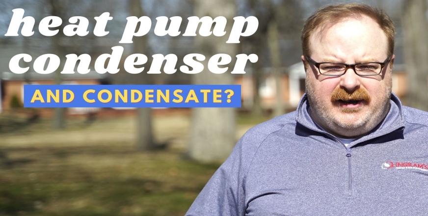 Does a Mini Split Condenser Emit Water? - Ask the Expert Episode 255