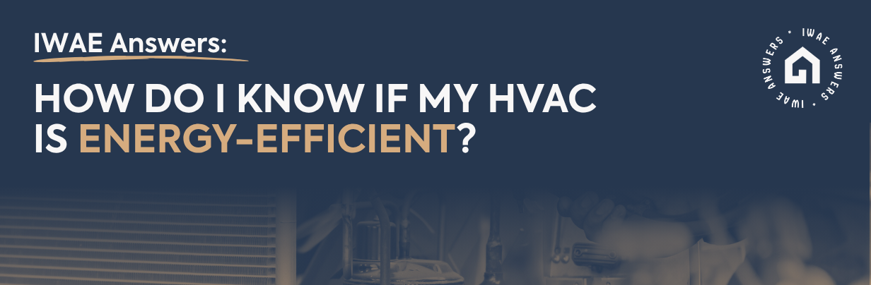 energy efficient HVAC