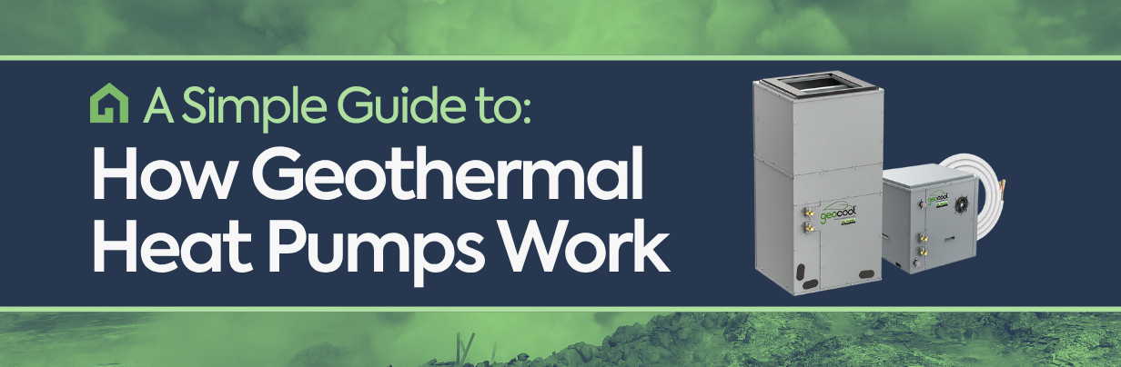 How Geothermal Heat Pumps Work