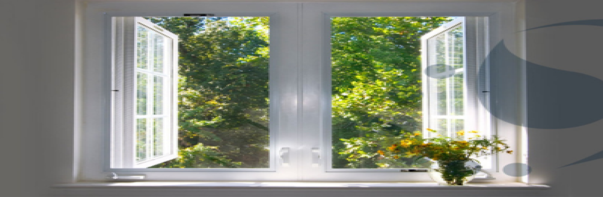 how windows affect home temperature 