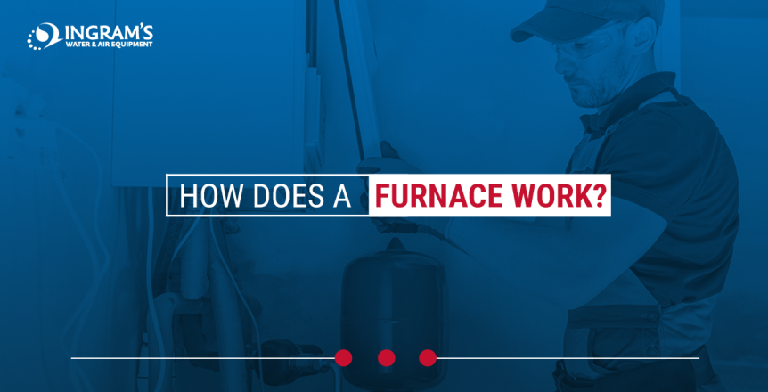 how does a furnace work