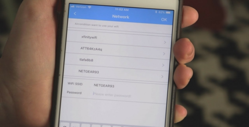 How to Set Up Wifi for MRCOOL DIY Ductless Mini Split