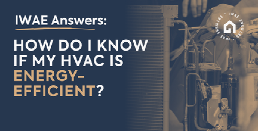 energy efficient HVAC