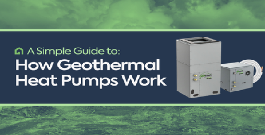 How Geothermal Heat Pumps Work