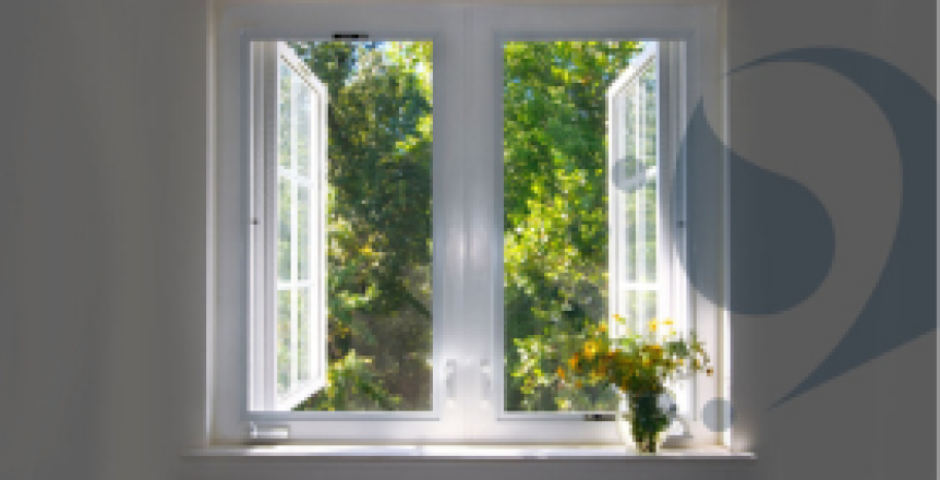 how windows affect home temperature 