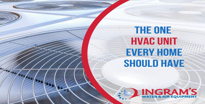 The One HVAC Unit Every Home Should Have