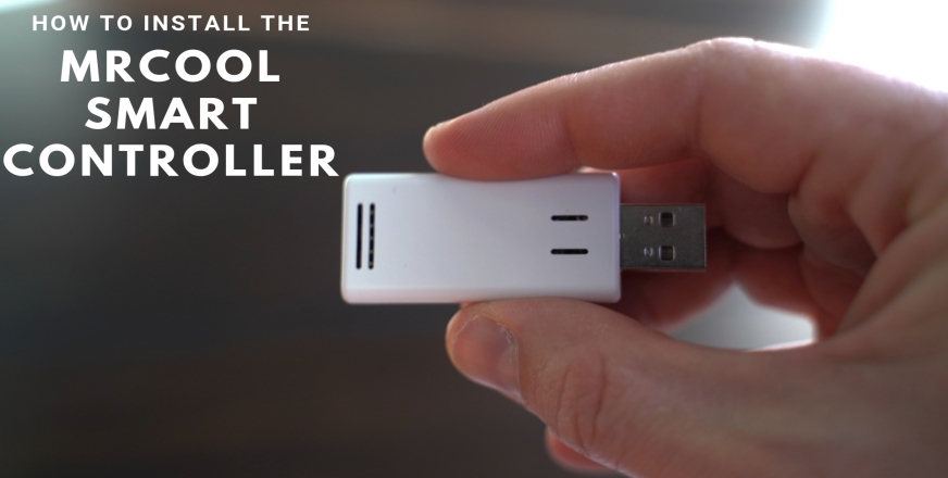 mrcool smart controller enhanced wifi kit