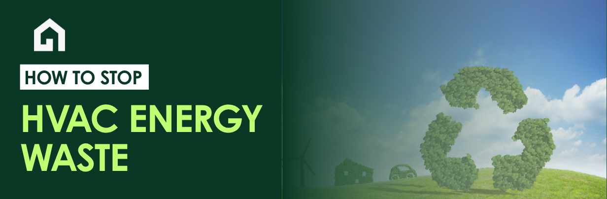 hvac energy waste