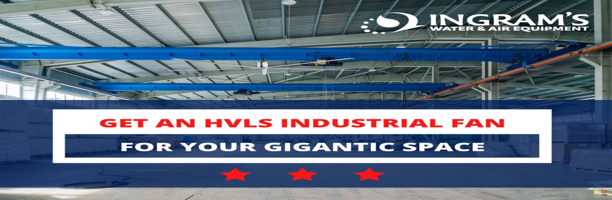 industrial fan