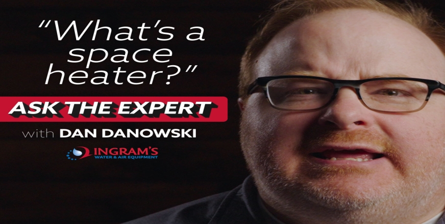 What is a space heater? - Ask The Experts 340