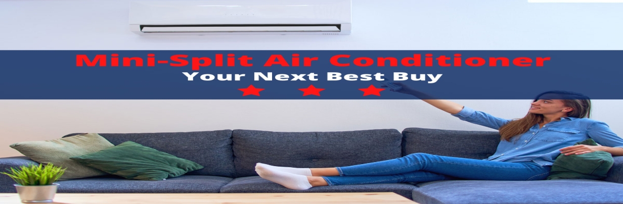 mini-split air conditioner