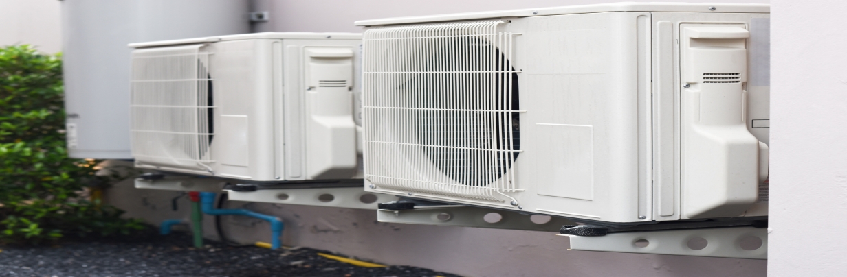 mini-split heating