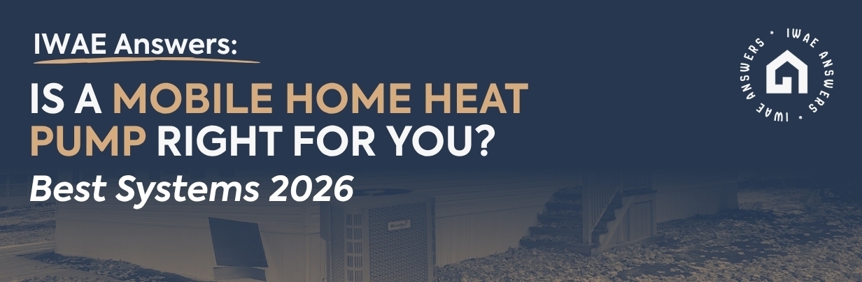mobile home heat pump