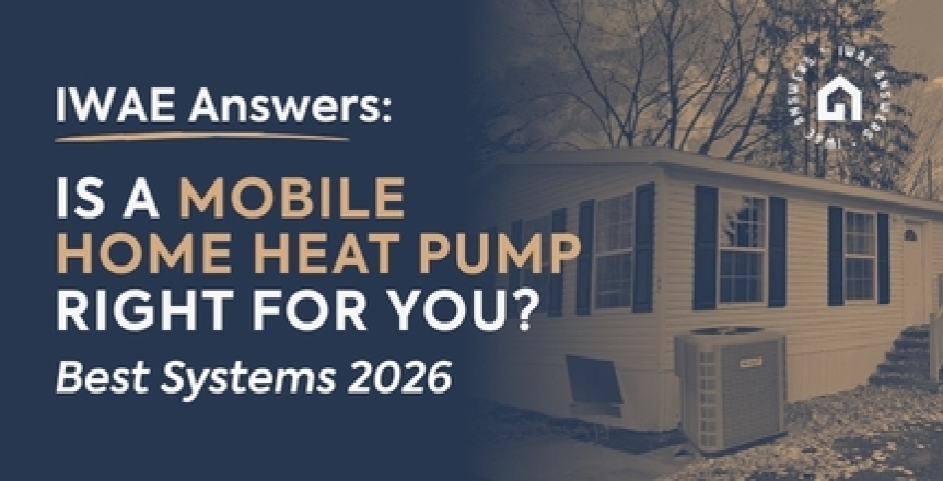 mobile home heat pump