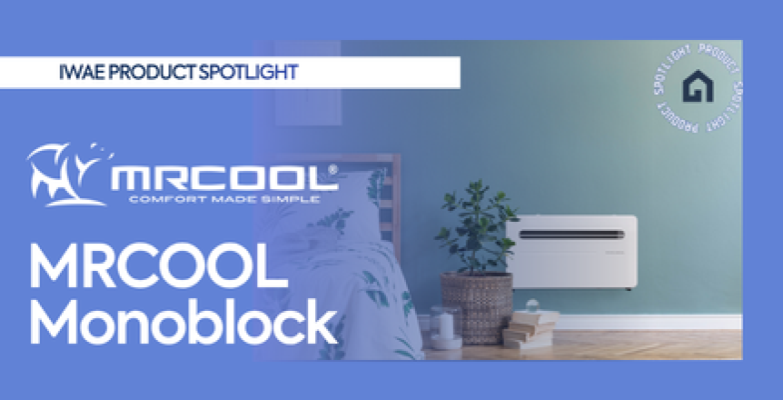 MrCool Monoblock: Plug-and-Play Ductless HVAC
