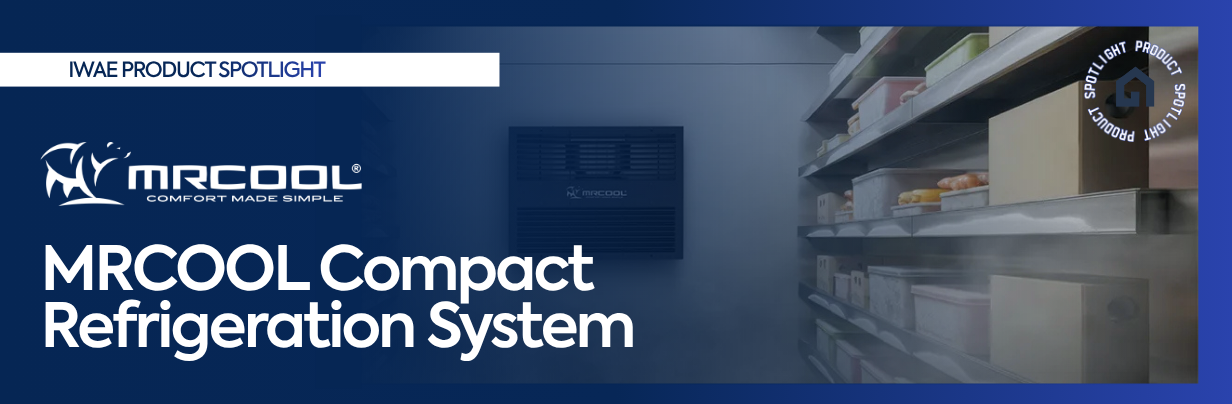 MrCool Compact Refrigeration System: Revolutionary Refrigeration