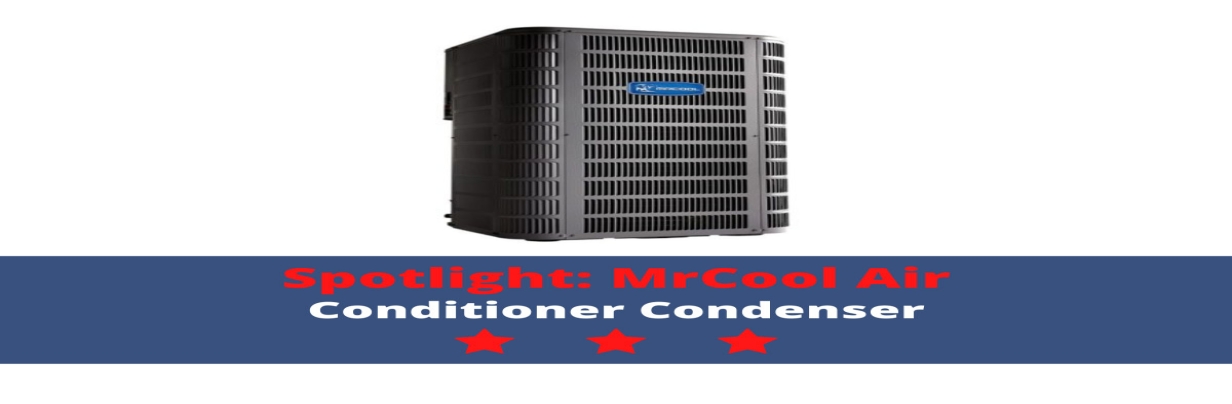 mrcool air conditioner condenser