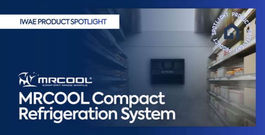 MrCool Compact Refrigeration System: Revolutionary Refrigeration