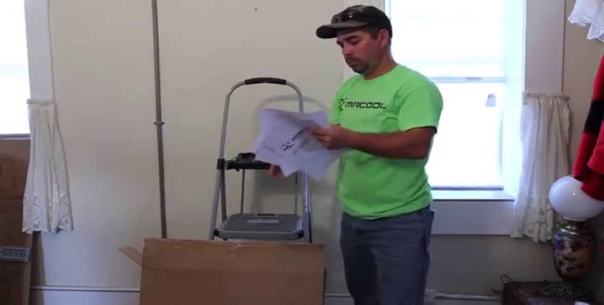 MRCOOL DIY Installation Video